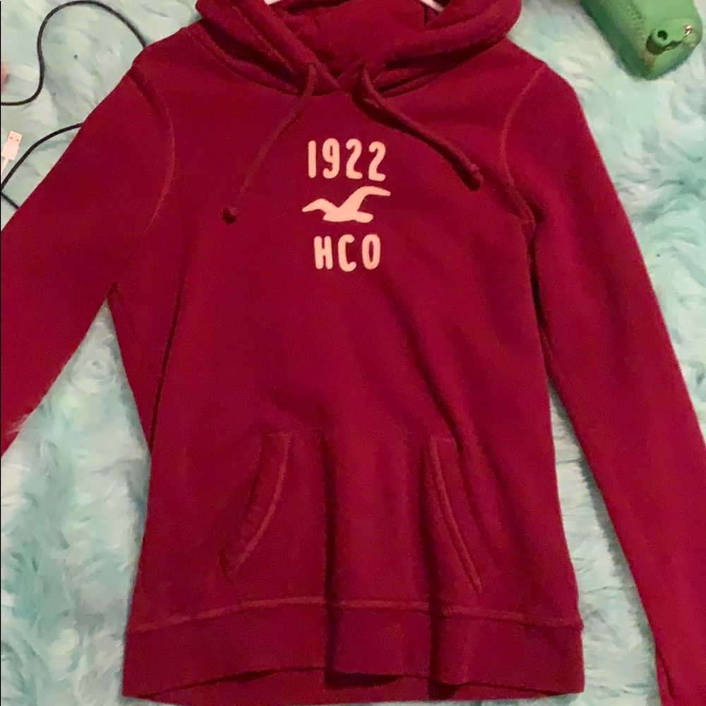 Hollister hoodie
